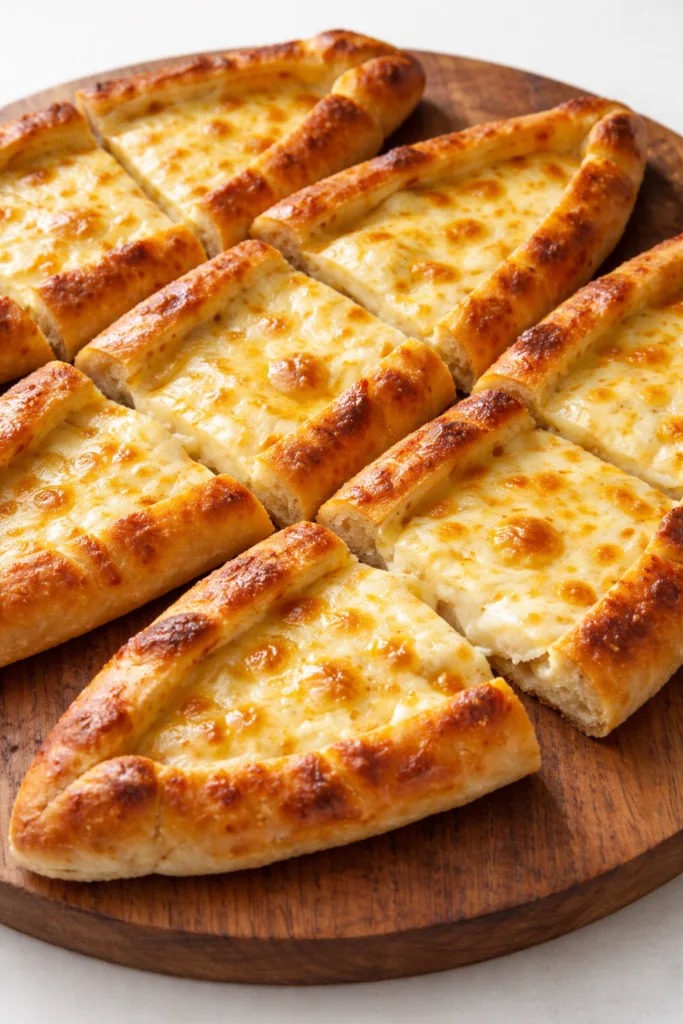 kaşarlı pide